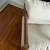 Amber Lewis for Anthropologie Caillen Accent Chair With Leather + Wood 11 thumbnail
