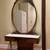Victorian-style Marble Top Vanity with Large Mirror – 80 inches tall 1 thumbnail
