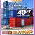 20 40 ft Cargo Container Storage Reefer Shipping Shed Sheds Containers 23 thumbnail