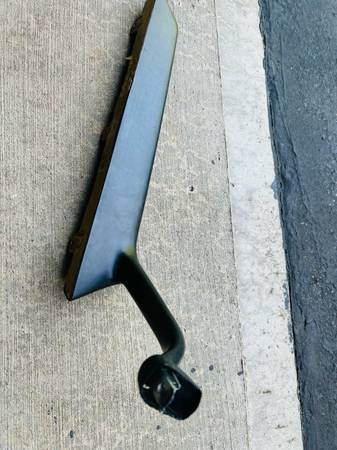 Porsche 914 Passenger Door Handle 1