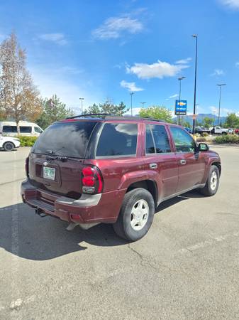 2006 Chevrolet Trailblazer 4WD - $4500 (Sur de Anchorage)63442752801537124