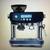 Breville the BARISTA PRO Espresso Machine in Blue Stainless Steel, NEW 17 thumbnail
