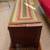 Antique Wood Pine Storage Bench Coffee Table Entry Bench 18 thumbnail