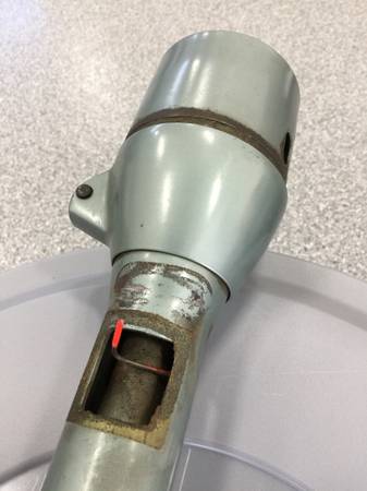 Oldsmobile 1967 442/Cutlass/Vista Cruiser Tilt Steering Column 1