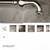 KOHLER K-99270-SN Artifacts Single-Hole Wall-Mount Pot Filler Kitchen 6 thumbnail