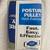 Posture pulley chiropractic recommended for holding head/neck upright 1 thumbnail