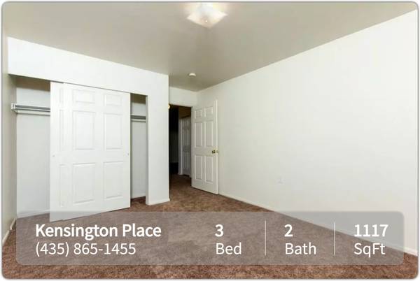 $1,211 / 3br - 1117ft2 - Beautiful 3 bed / 2 bath with gorgeous grounds and landscaping (Cedar City)63932585698434120