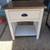 Solid Wood Top Two-Tone Nightstand (Tradewins Mission) 1 thumbnail