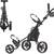 NEW Caddytek CaddyLite folding golf push cart, umbrella/drink holders 1 thumbnail