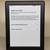 Amazon Kindle 8th Generation | Model SY69JL | Wi-Fi | TESTED 2 thumbnail