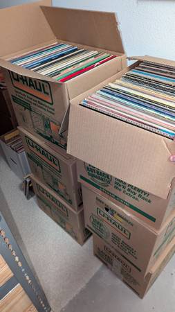 Yard sale photo