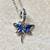 Dragonfly Sterling Silver Necklace  - 18” 1 thumbnail
