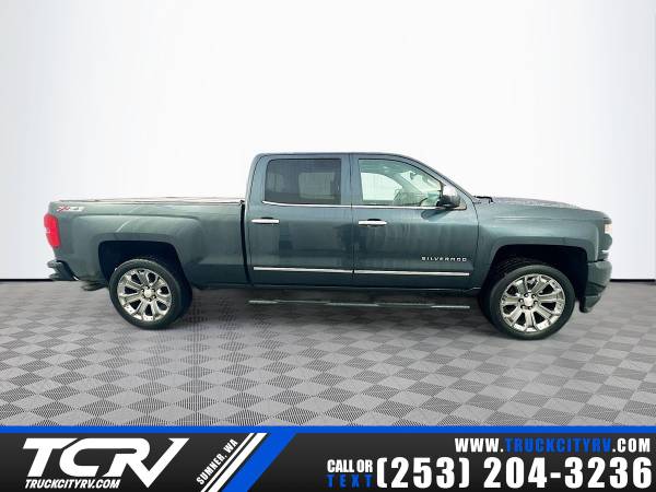 2017 Chevrolet Silverado 1500 - Photo 8