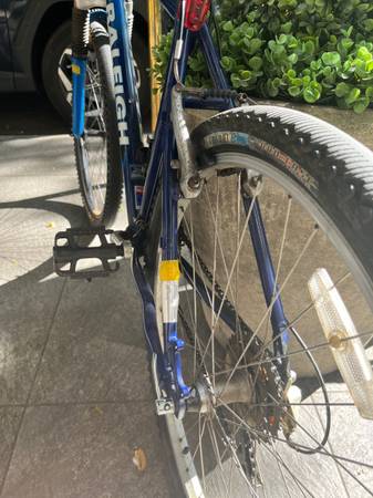Raleigh M50 S/M Mountain Bike - $14063471378729219124