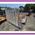 6 x 10 Aluminum Single Axle Ultra Lite 3.5K Utility Trailer 4 thumbnail