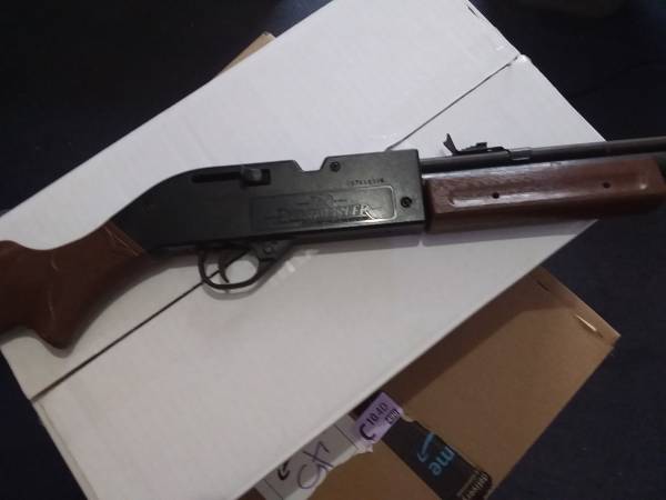 Crosman pumpmaster 1