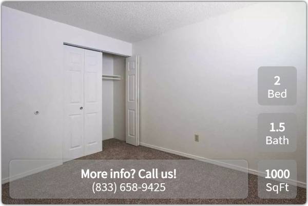$1,469 / 2br - 1000ft2 - Pet paradise! 2 Bed/1.5 Bath perfect for furry companions. (Kennewick - Zintel Canyon Park)63803315117443121