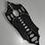 Custom OCC Front or Rear Foot Board Floorboard - 1 of a Kind 8 thumbnail