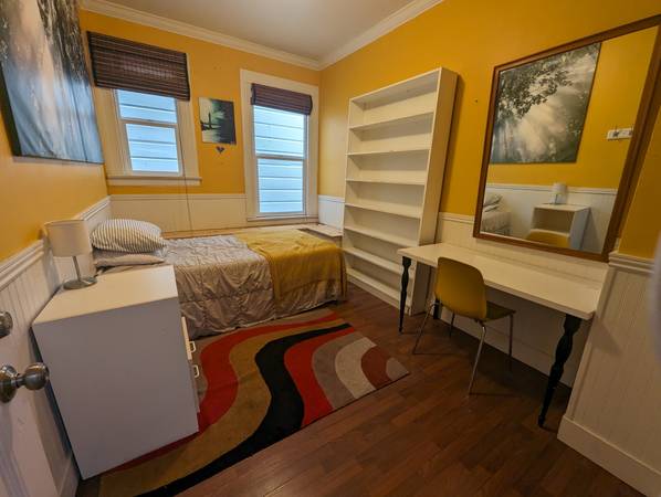 $1,670 / 1br - Rooms avail in 40BR co-living community, great location, common spaces (mission district)63928539992322122