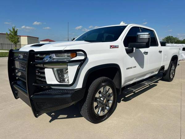 2021 Chevrolet Chevy Silverado 2500 HD Crew Cab LTZ Pickup 4D 8 ft - $37,950 (+ Midstate Auto Group)63621949940099120