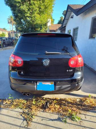 2008 Volkswagen Rabbit S - $4,500 (Van Nuys)63615926827779121