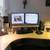 Ikea Left or Right Facing Beech L-Shaped Desk in Excellent Condition 9 thumbnail