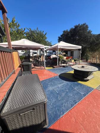 $1,800 / 1br - 600ft2 - Cabaña en alquiler (jamul)63878361386113121