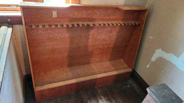 Gun Case/Rack 1