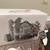 Dept 56 SNOW VILLAGE Smokey Mountain Retreat and Chopping Firewood 4 thumbnail