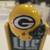 Vintage GREEN BAY PACKERS NFL Football Miller Lite Beer Tap Handle 3 thumbnail