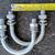 4" U Bolts - NEW 2 thumbnail