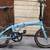 Montecci Folding bike VERY LIGHT WEIGHT Italian bicycle foldable 1 thumbnail