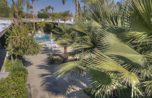$2,100 / 2br - 1016ft2 - Mid-Century Architecture, Best Location, 2 BED/2 BATH Unit at AGAVE! (Palm Springs/Near Downtown)63766967491971123