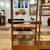 Vintage Mid Century Large Room Divider/Shelving Unit 7 thumbnail