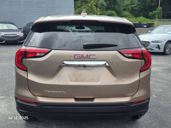 2018 GMC TERRAIN SLE 💥¡EXCELENTE ESTADO! 💥¡EXCELENTES CARACTERÍSTICAS!💥 - $11,995 (SCHEREVILLE)63624834160003124