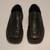 Steve Madden Black Leather Upper Casual Slip-On 3 thumbnail