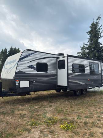 2018 Keystone Springdale 282BH - $16,800 (Puyallup)63471356173571120