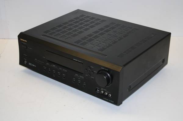 Onkyo TX-SR502 Receptor de sonido envolvente 75 vatios x 6 canales - $75 (Avon Lake)62969129282563122