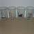 Pint Drinking Glasses, Christmas Cats 1 thumbnail