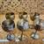 Vintage Silver Plated Wine Goblets Set of 6 5 thumbnail