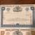 12 - RAILROAD STOCK CERTIFICATES - Pennsylvania New York - 1960’s 2 thumbnail