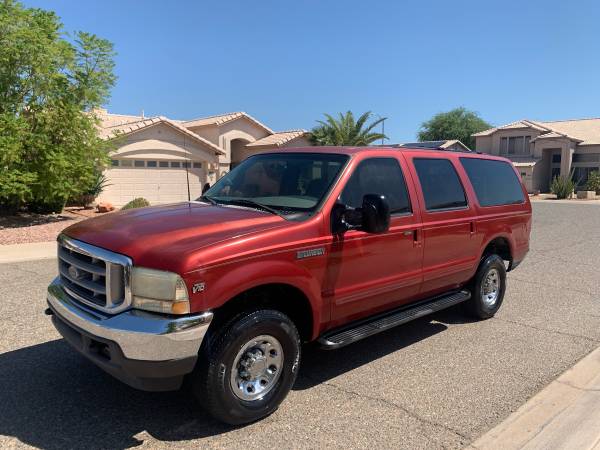 2000 Ford excursion XLT 94,000 miles 1
