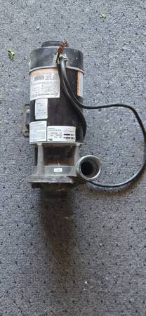 115 volt spa pump 1