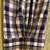 VTG Brooks Brothers Makers Merchants Shirt Men 17 35 Woven in Italy Ma 8 thumbnail
