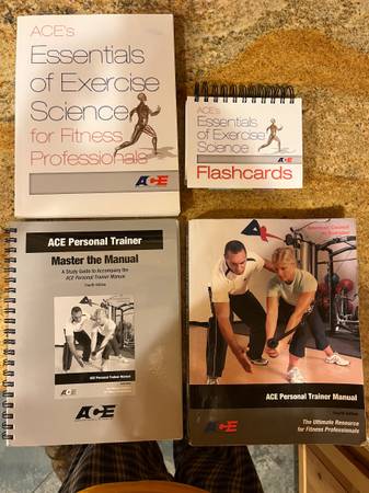 ACE Personal Trainer Study Guide 1