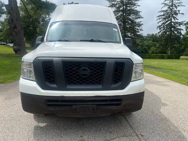 2013 NISSAN NV2500 NUEVA BOMBA DE AGUA 🌊 - $5.50063438492182401124