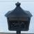 ORNATE PEDISTAL MAILBOX 44" TALL - ALUMINUM? 4 thumbnail