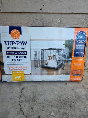 Dog crates 1