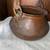 Vintage Hand Pounded Copper Cauldron Iron Handle (Halloween Witch) 4 thumbnail