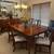 Elegant dining room table/8 chairs 1 thumbnail